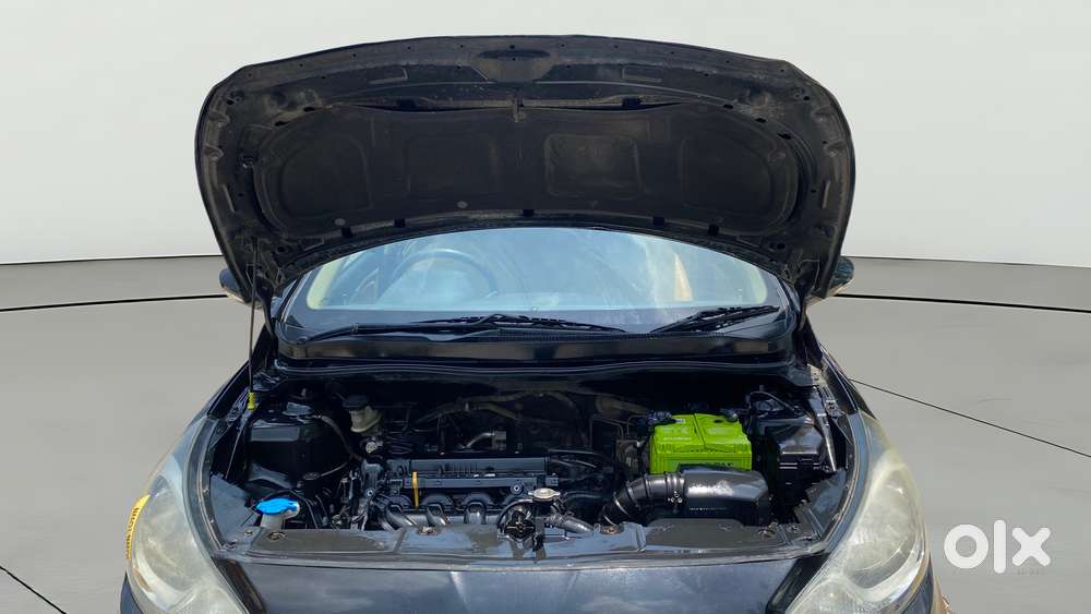 Hyundai Verna Fluidic 1.6 Vtvt Sx, 2014, Petrol
