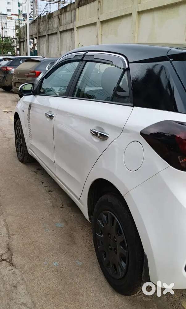 Hyundai I20 1.2 Magna 2018 Petrol