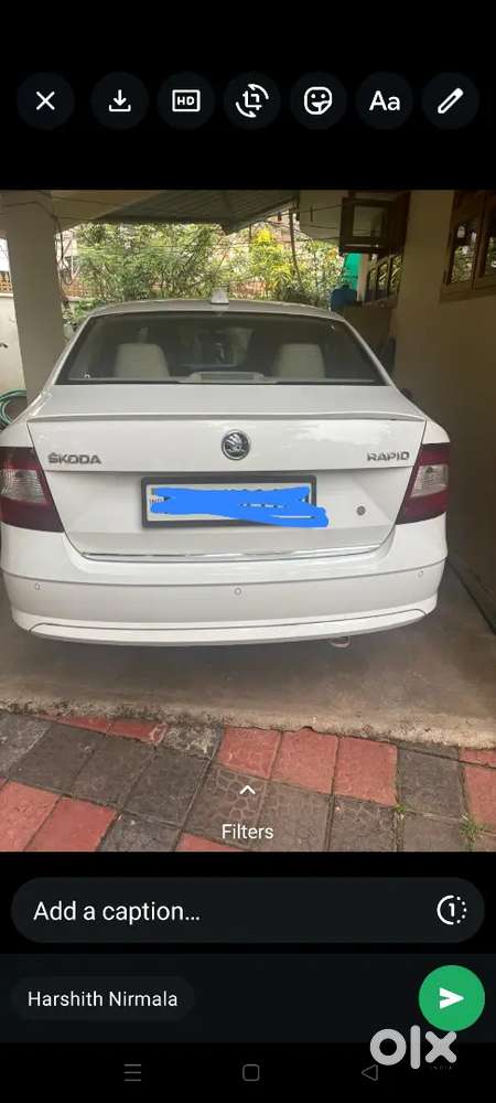 Skoda Automatic