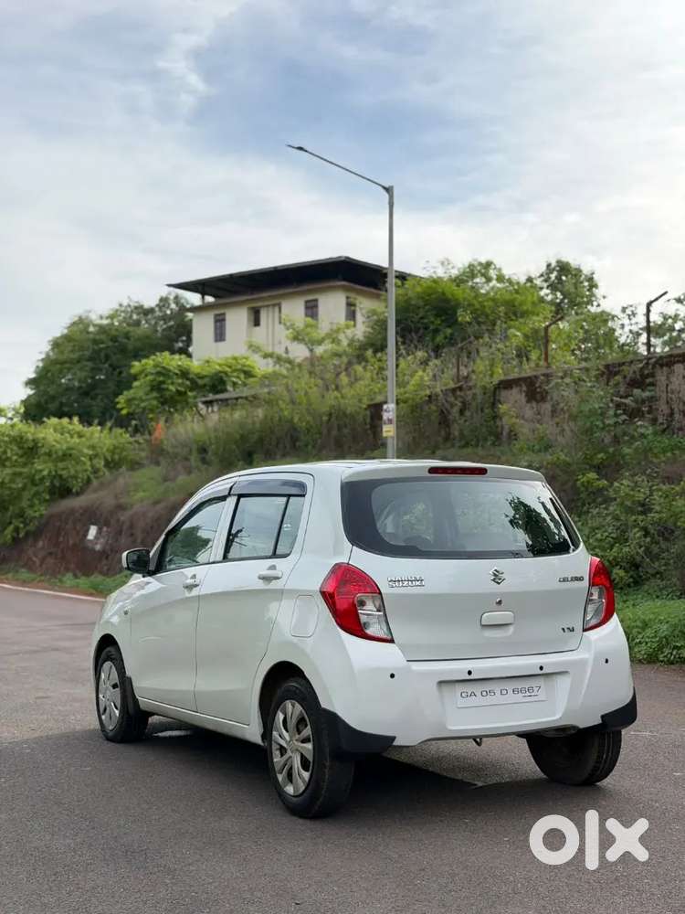 Maruti Suzuki Celerio 2014 Petrol 62000 Km Driven