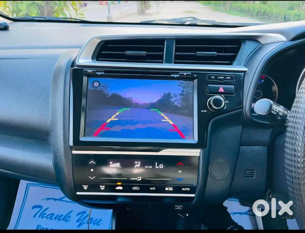 Honda Jazz Automatic