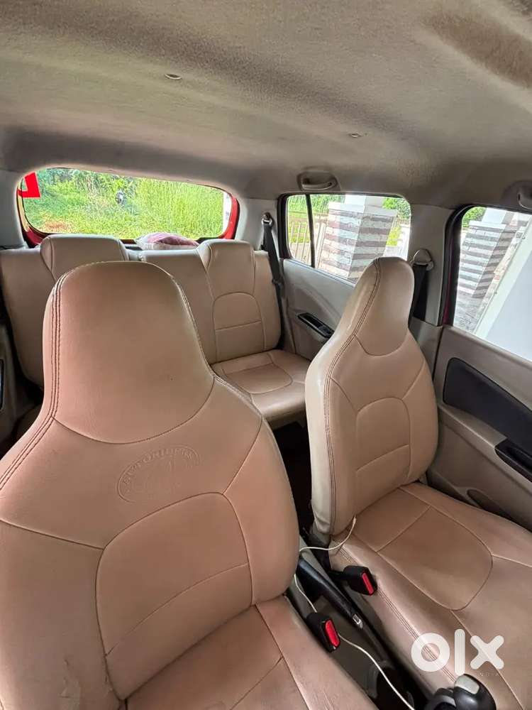 Maruti Suzuki Celerio 2015