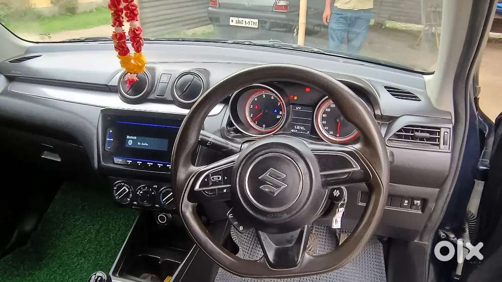 Swift 2023 Model, Showroom Condition