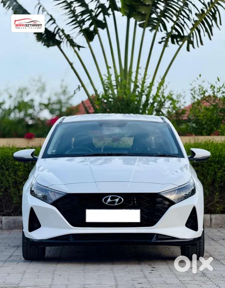 Hyundai New I20 1.5 Asta (o) Mt, 2022, Diesel