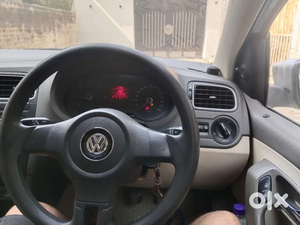 Volkswagen Vento Diesel 2011