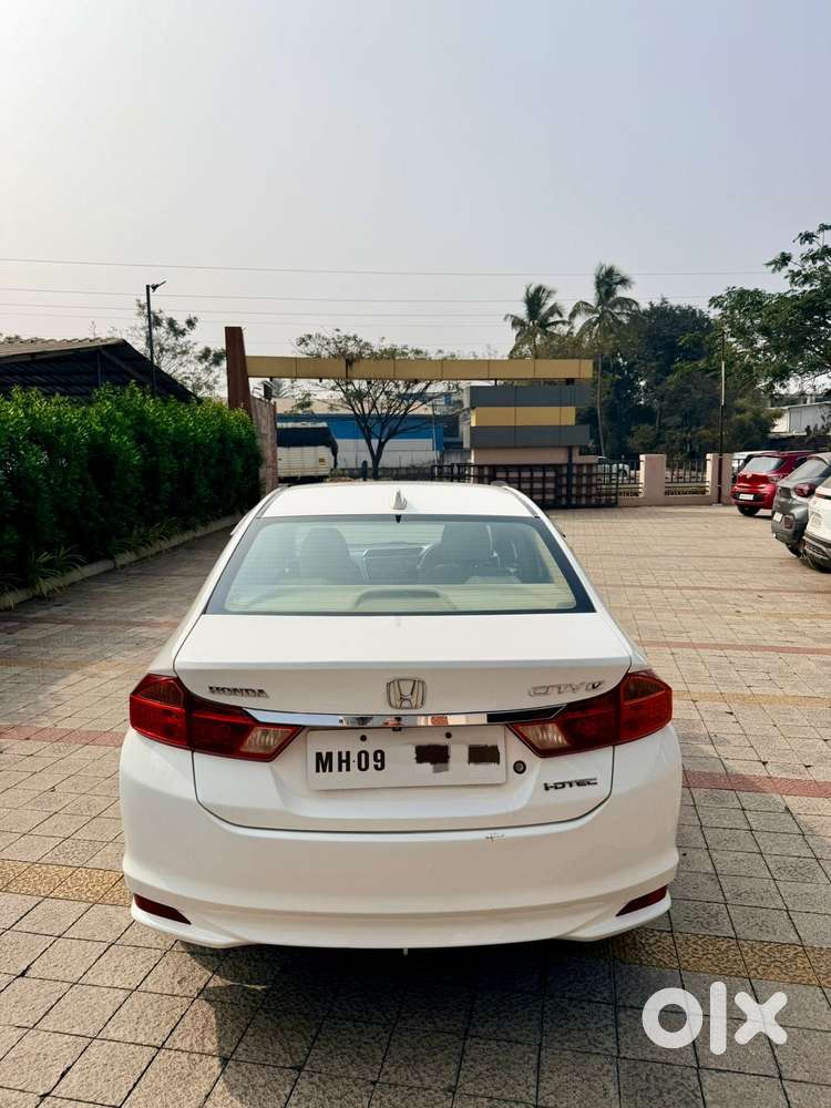 Honda City 2015-2017 I Vtec Cvt Sv, 2015, Diesel