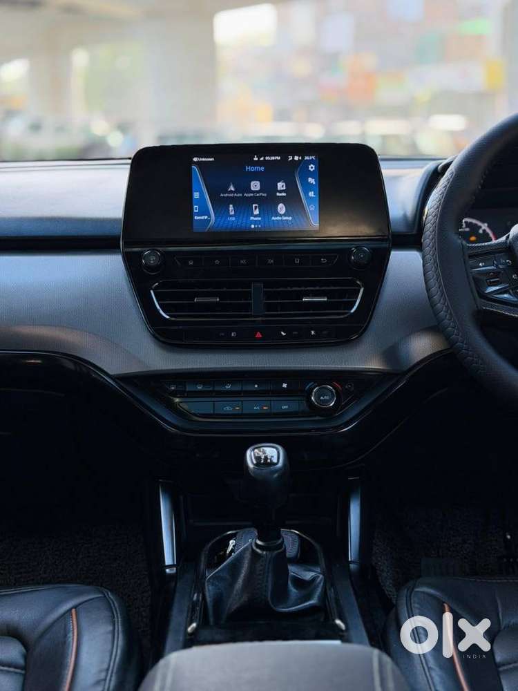 Tata Harrier Xt+, 2021, Diesel