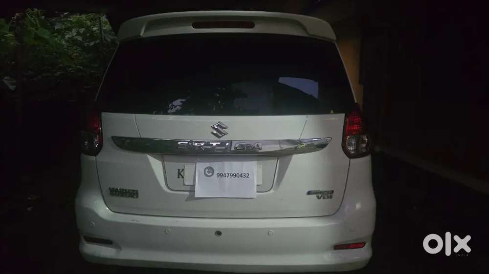 Maruti Suzuki Ertiga Vdi 2016