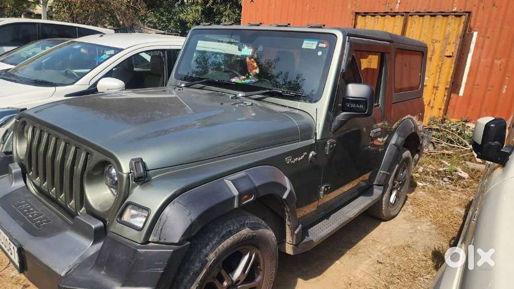 Mahindra Thar