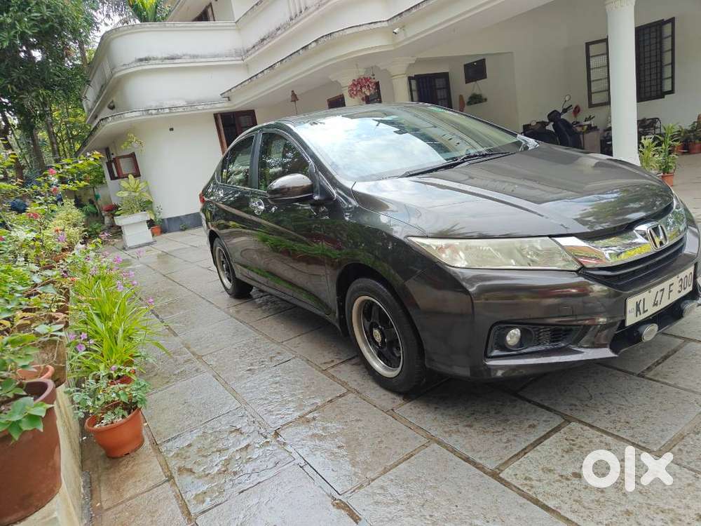 City Vx Mt I-dtec (diesel), (doctor Owned), 133500km, Company Services