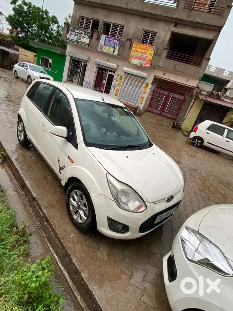Ford Figo Diesel 2013