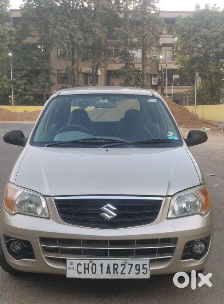 Maruti Suzuki Alto K10 Vxi (o), 2012, Petrol