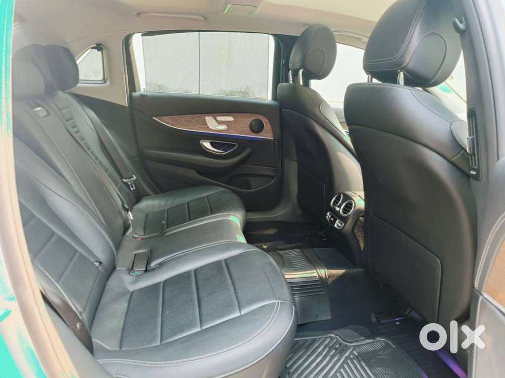 Mercedes-benz E-class E 220 D, 2019, Diesel