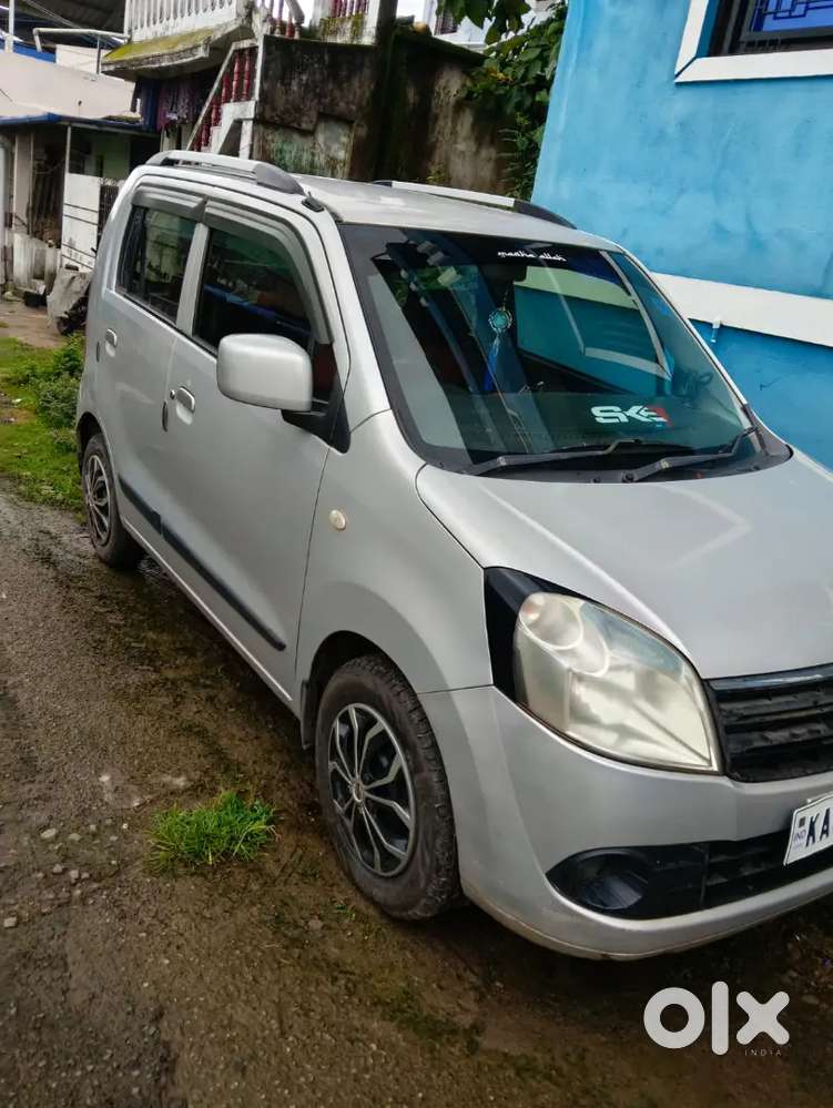 Maruti Suzuki Wagon R 2012