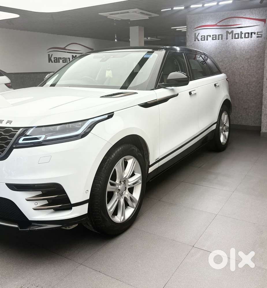 Land Rover Range Velar P250 R-dynamic Se, 2020, Petrol