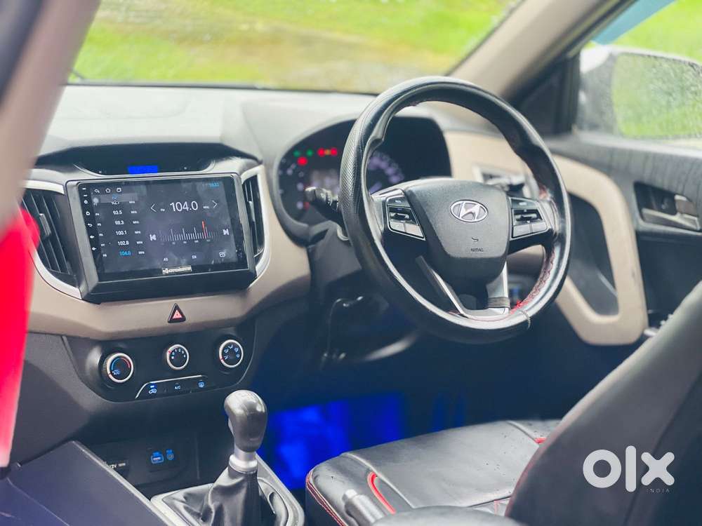 Hyundai Creta 1.4 S Plus Crdi, 2016, Diesel