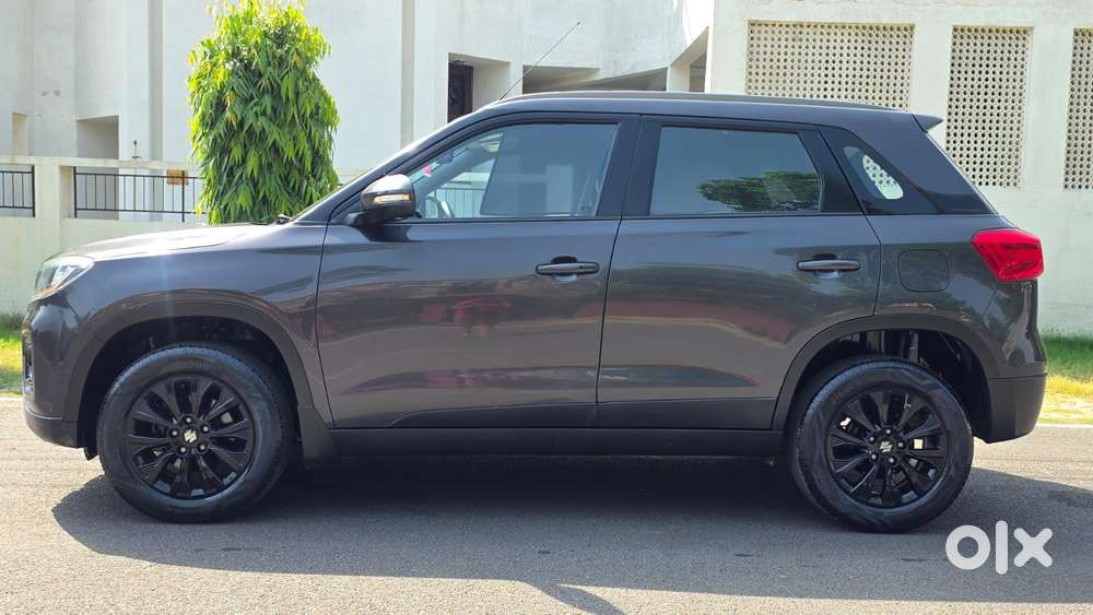 Maruti Suzuki Vitara Brezza 1.5 Zxi Plus, 2021, Petrol