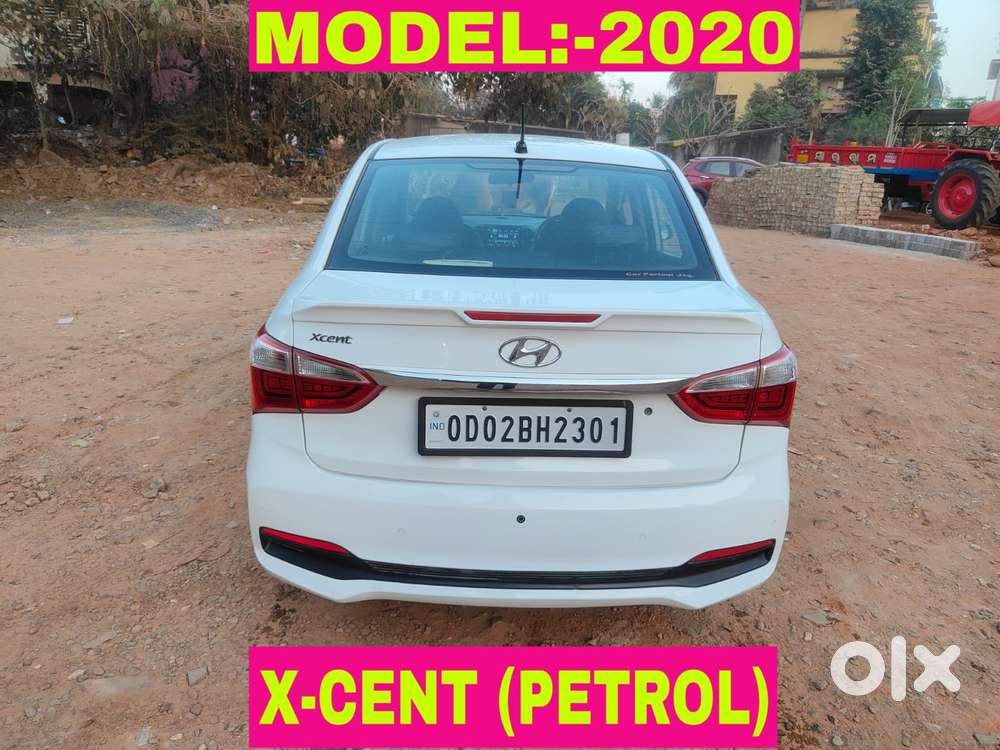 Hyundai Xcent 1.2 Vtvt S, 2020, Petrol