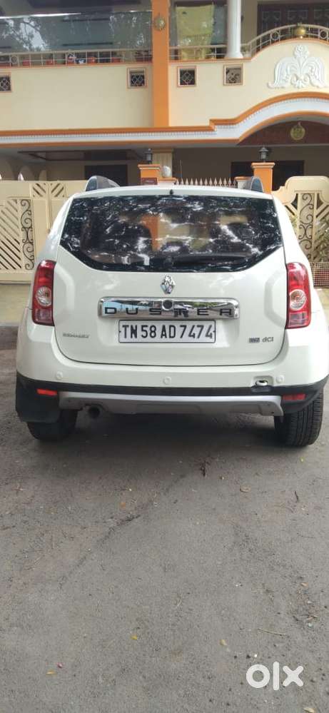 Renault Duster Rxz, 2013, Diesel
