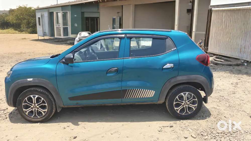 Renault Kwid 2020 Petrol Well Maintained