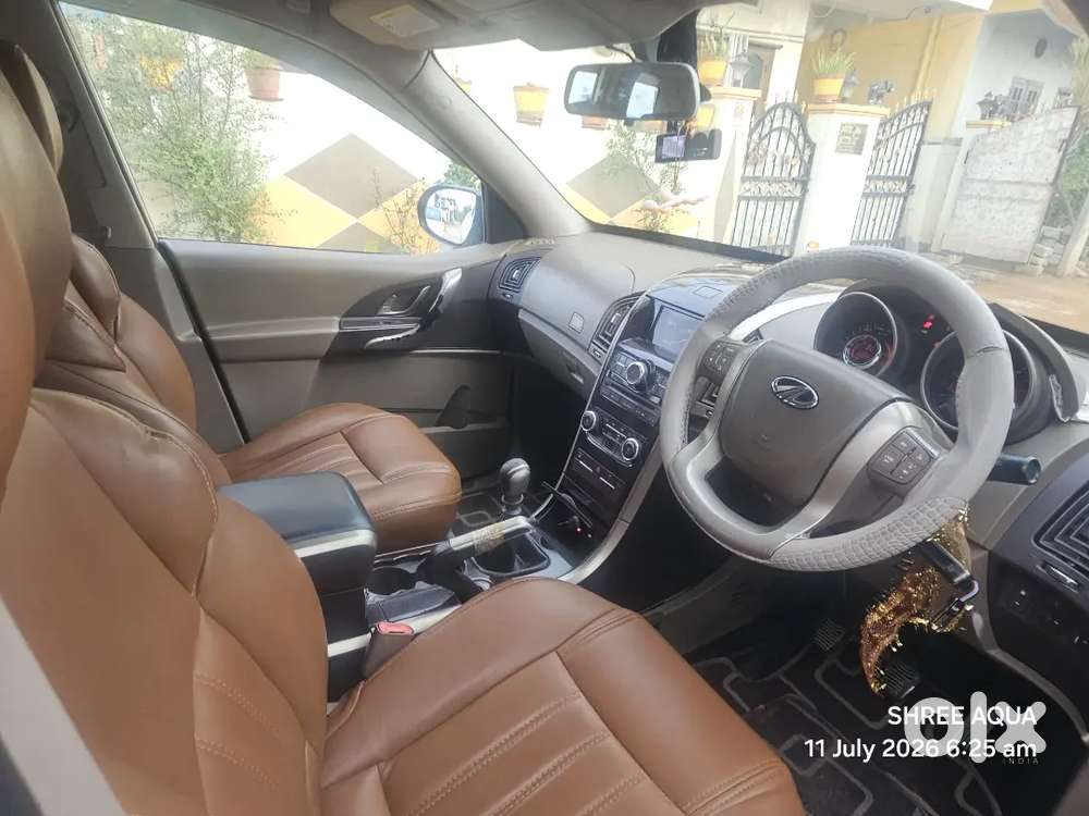 Mahindra Xuv500 2014 Diesel 2wd
