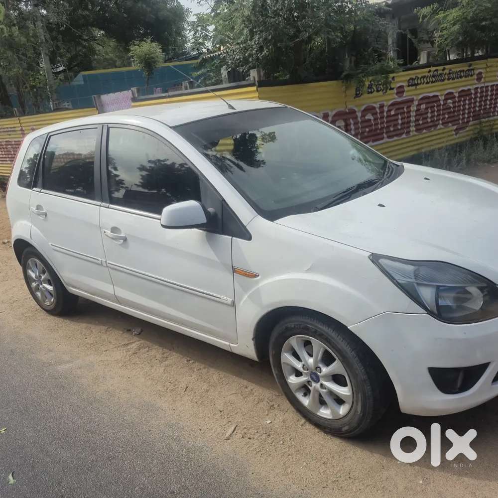 Ford Figo 2012 Diesel Good Condition
