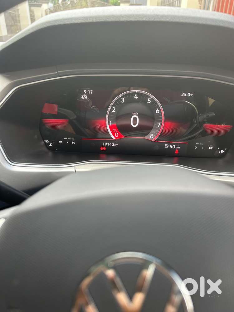 Volkswagen Taigun Gt Plus 1.5 Tsi Mt  2024 Reg  19k Km I Single Owne