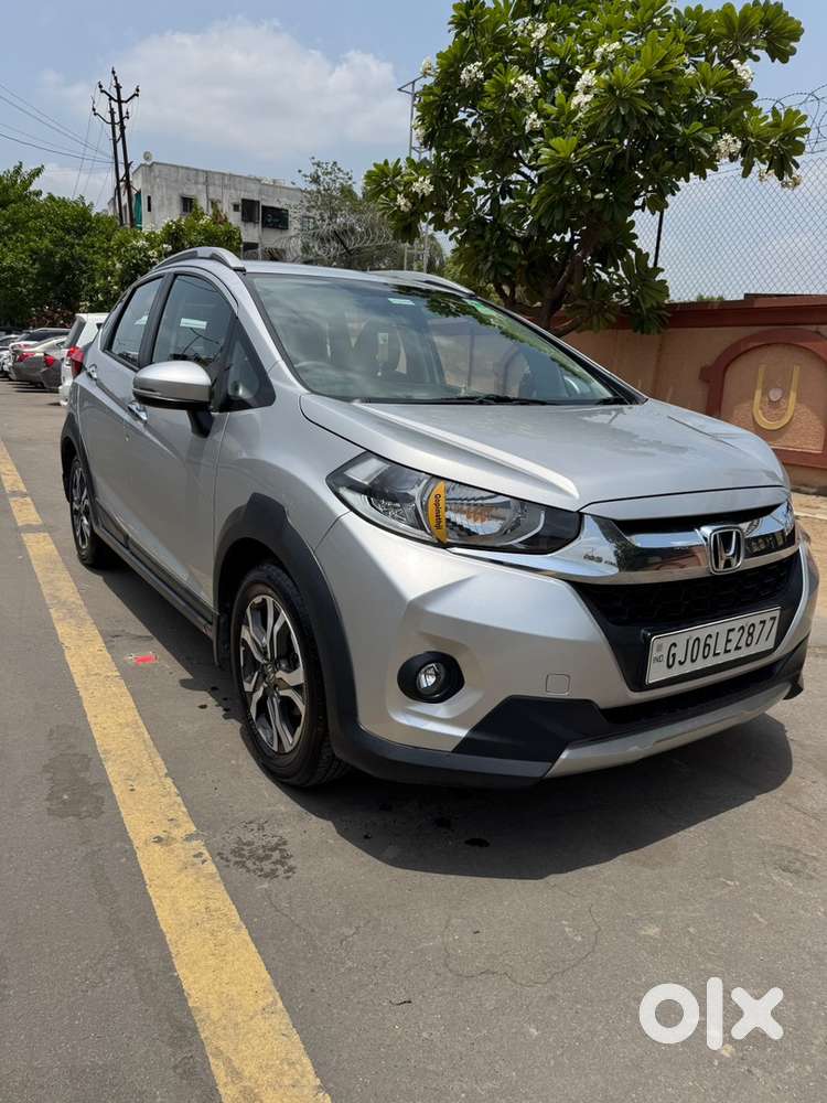 Honda Wr-v Petrol 2018 ( 9000 Driven Only)
