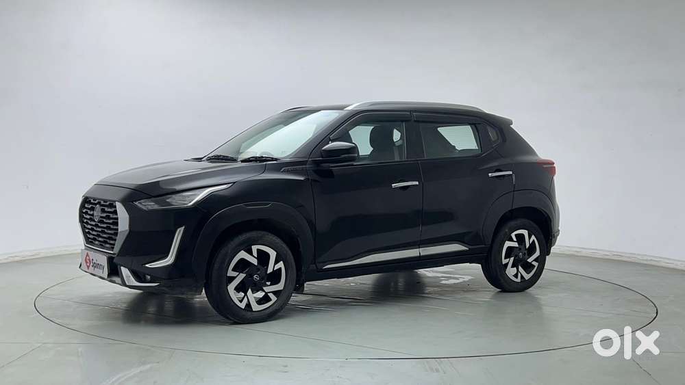 Nissan Magnite 1.0 Xv Turbo Cvt, 2022, Petrol