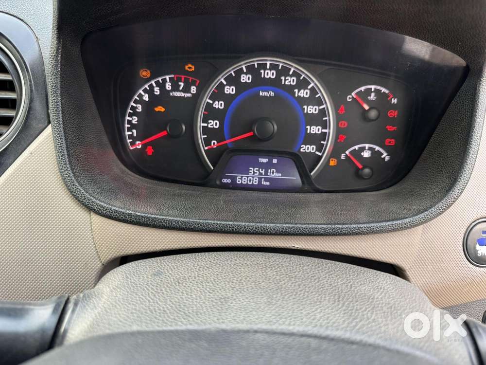 Hyundai Grand I10 Asta 1.2 Vtvt, 2017, Petrol