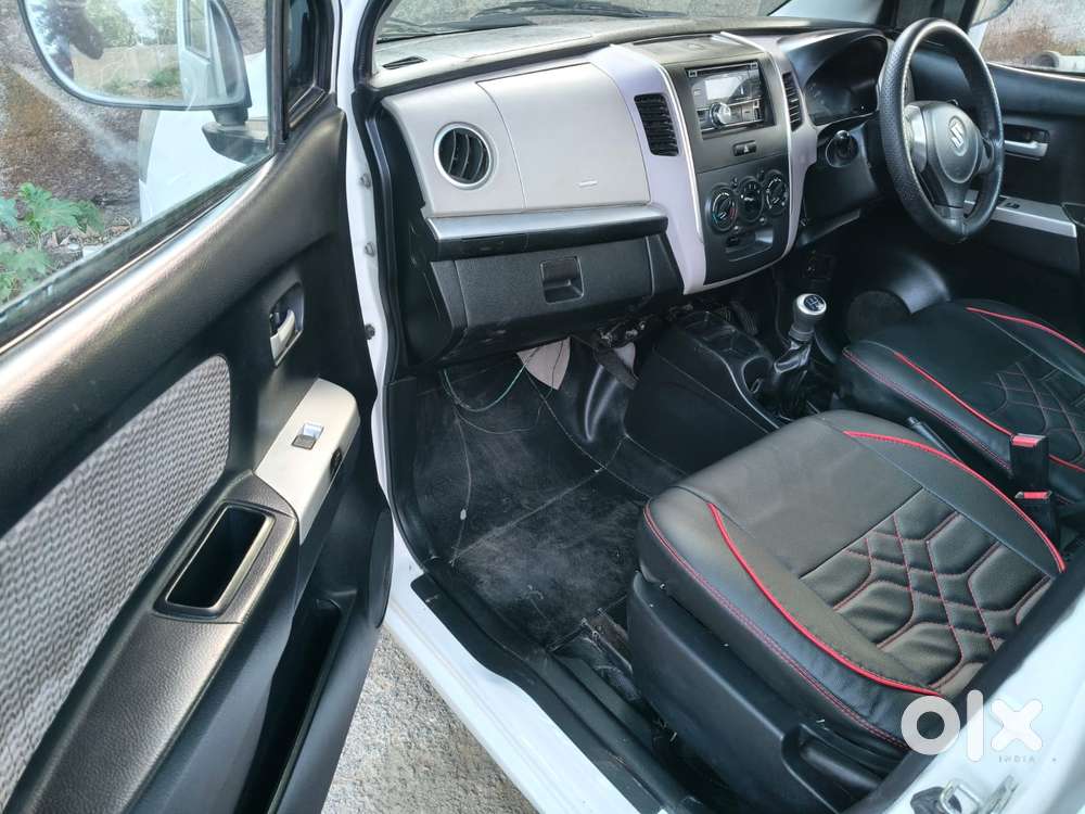 Maruti Suzuki Wagon R Lxi Cng, 2013, Cng & Hybrids