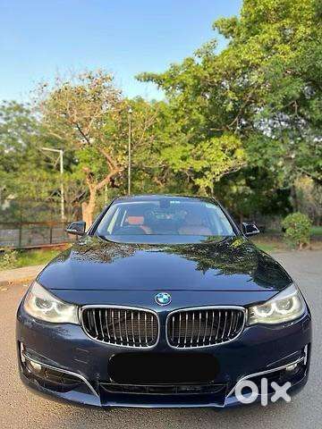 Bmw 3 Series Gt 320d Luxury Line, 2016, Diesel