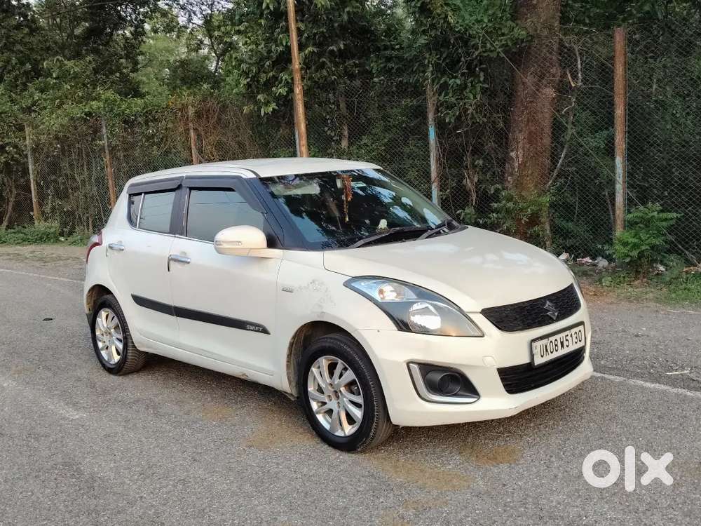 Maruti Suzuki Swift Zdi 2012