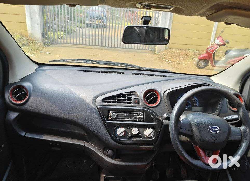 Datsun Redigo S, 2017, Petrol