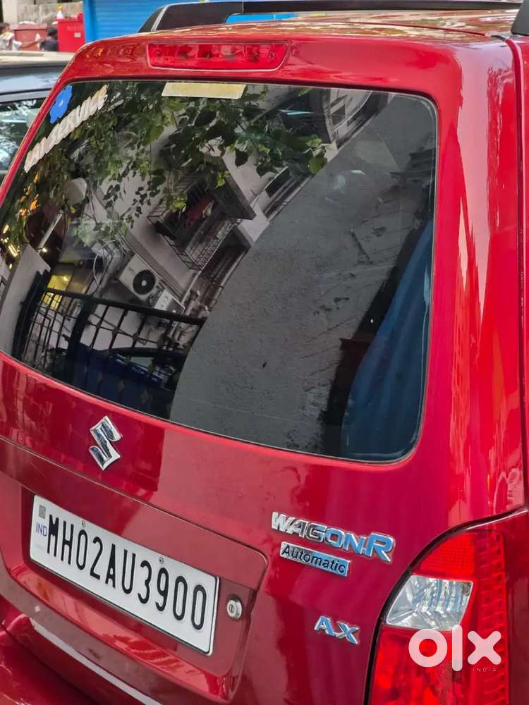 Suzuki Wagonr Ax 1.1 Automatic 3 Speed Excellent Condition Maintained