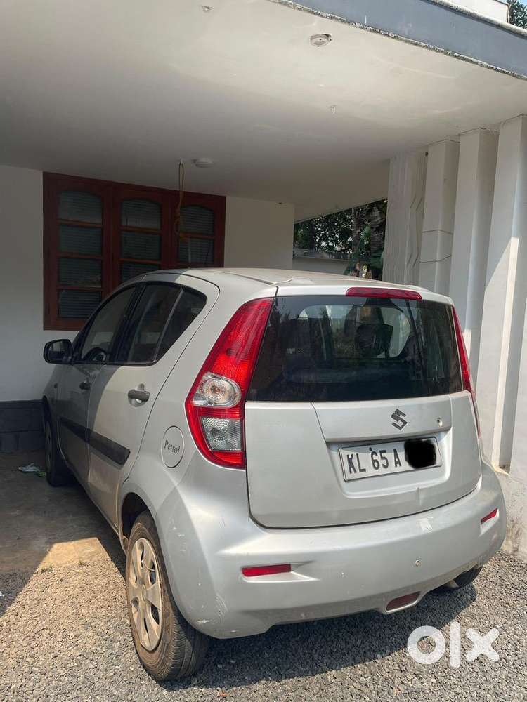 Maruti Suzuki Ritz 2012 Petrol 91200 Km Driven For Sale