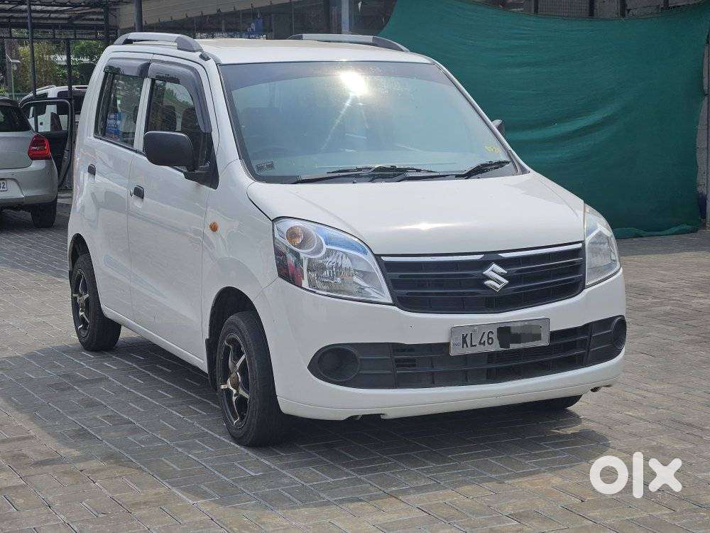 Maruti Suzuki Wagon R Lxi, 2011, Petrol