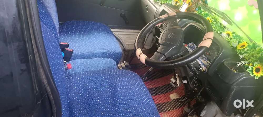 Maruti Suzuki Omni 2017 Petrol 55000 Km Driven