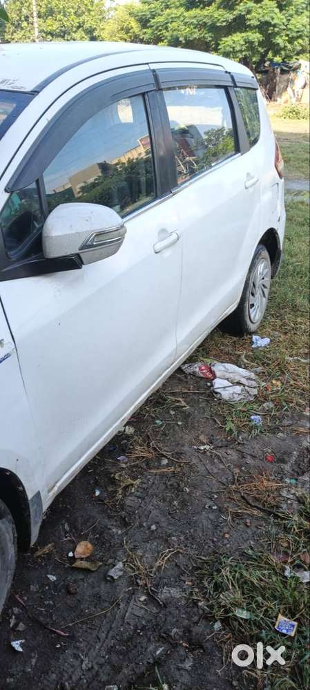 Maruti Suzuki Ertiga 2016