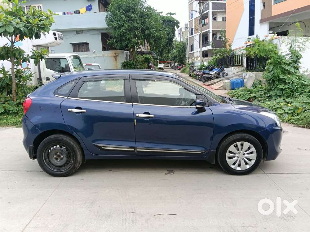 Maruti Suzuki Baleno Delta, 2018, Petrol