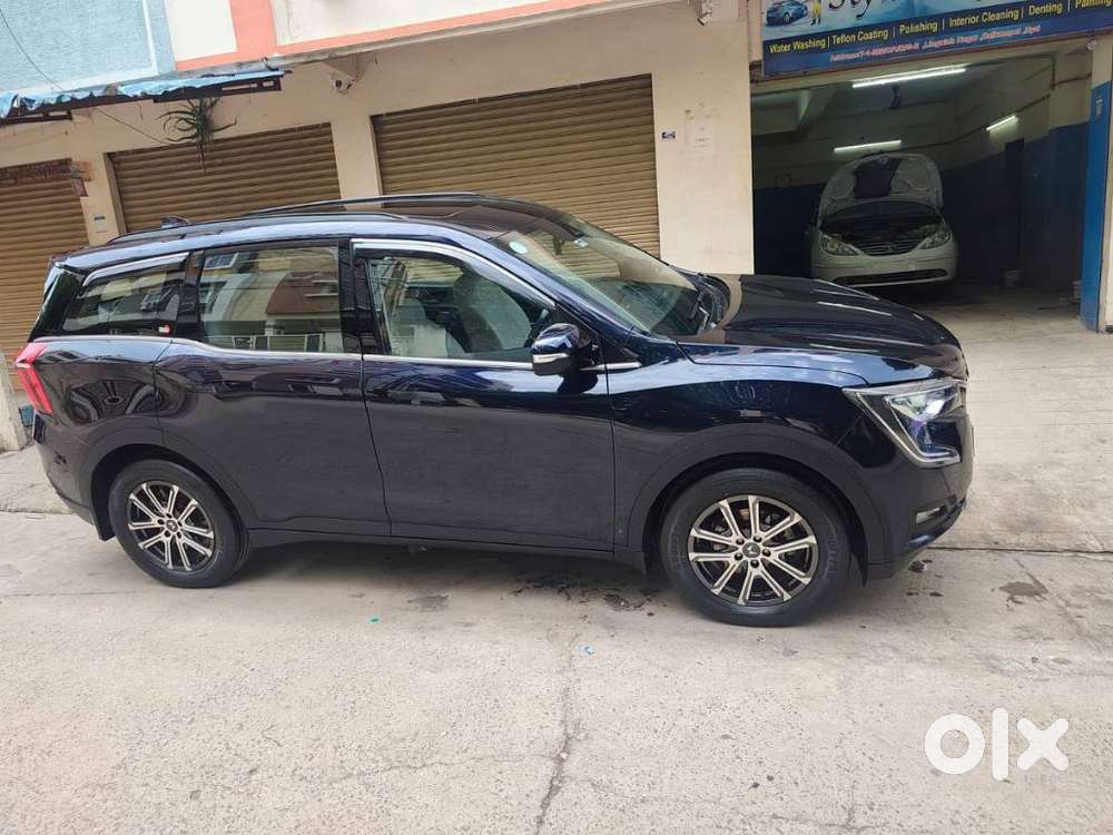 Mahindra Xuv700 2.2 Ax 7 Diesel At Str, 2023, Diesel