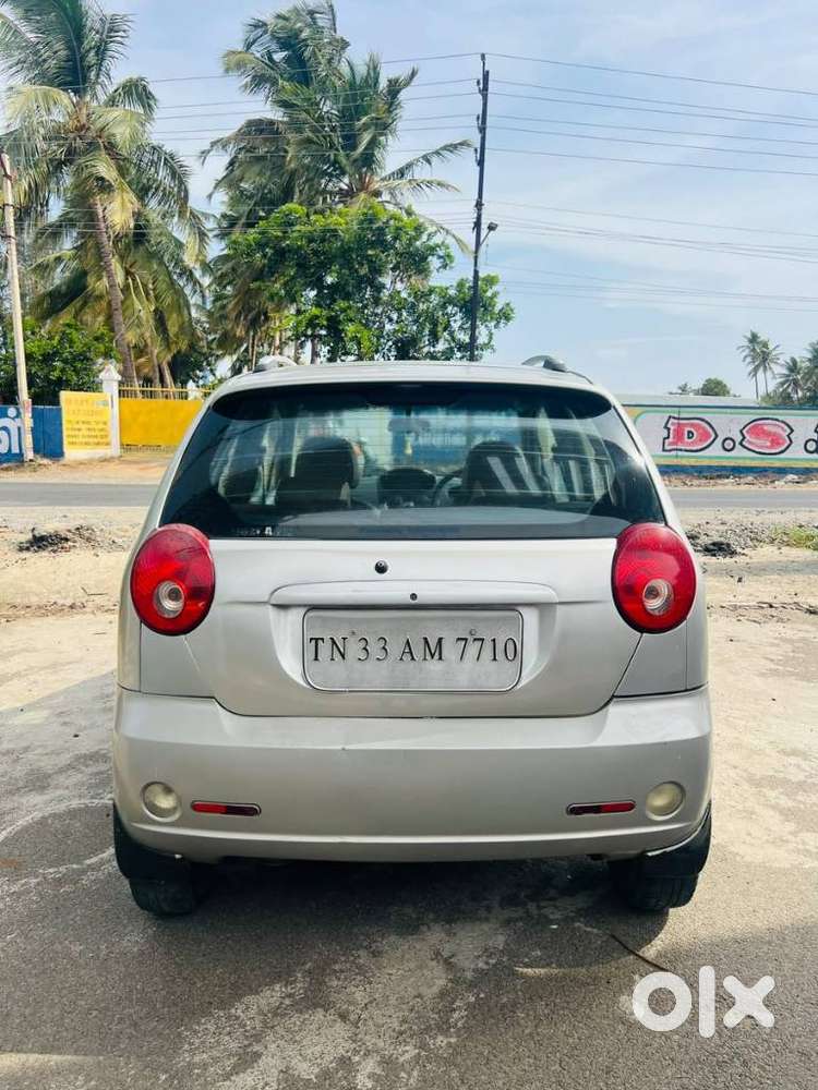 Chevrolet Spark 1, 2009, Petrol
