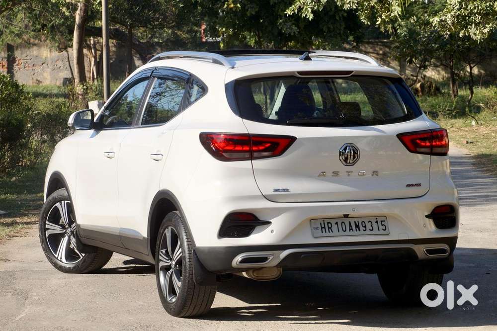Mg Astor 1.5 Savvy Cvt, 2022, Petrol