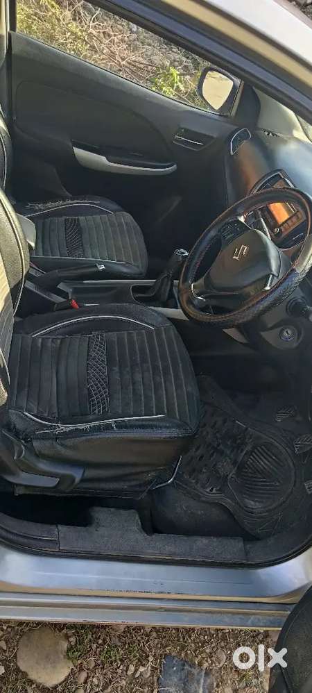 Maruti Suzuki Baleno 2019