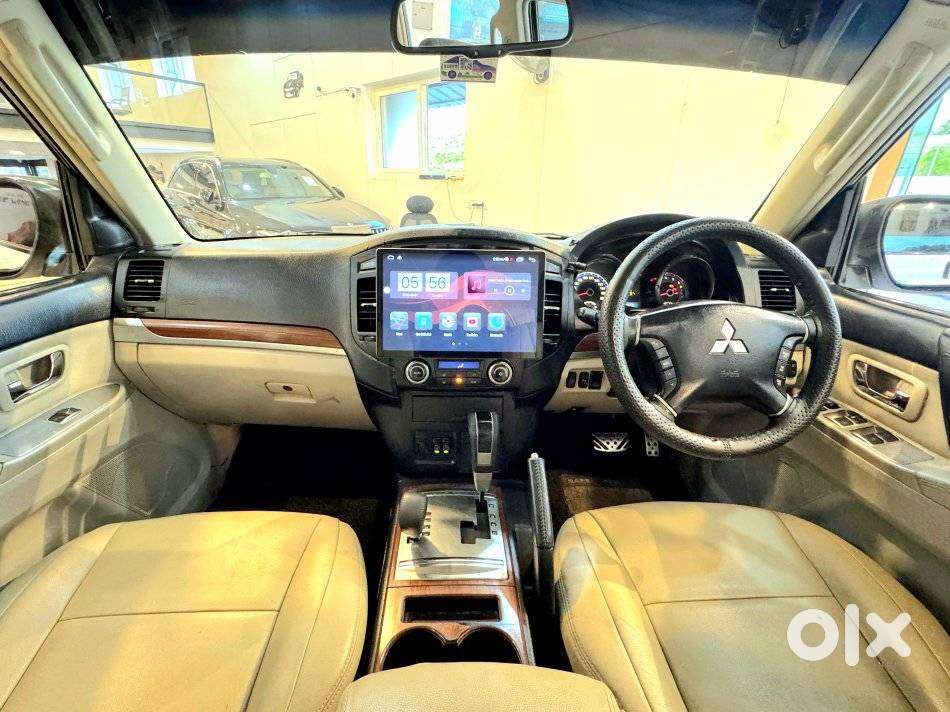 Mitsubishi Montero 3.2 Gls 4x4, 2010, Diesel