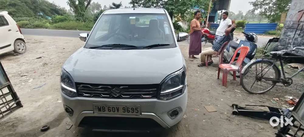 Maruti Suzuki Wagon R 2020 Petrol