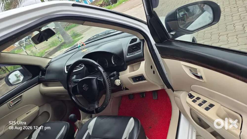 Maruti Suzuki Dzire