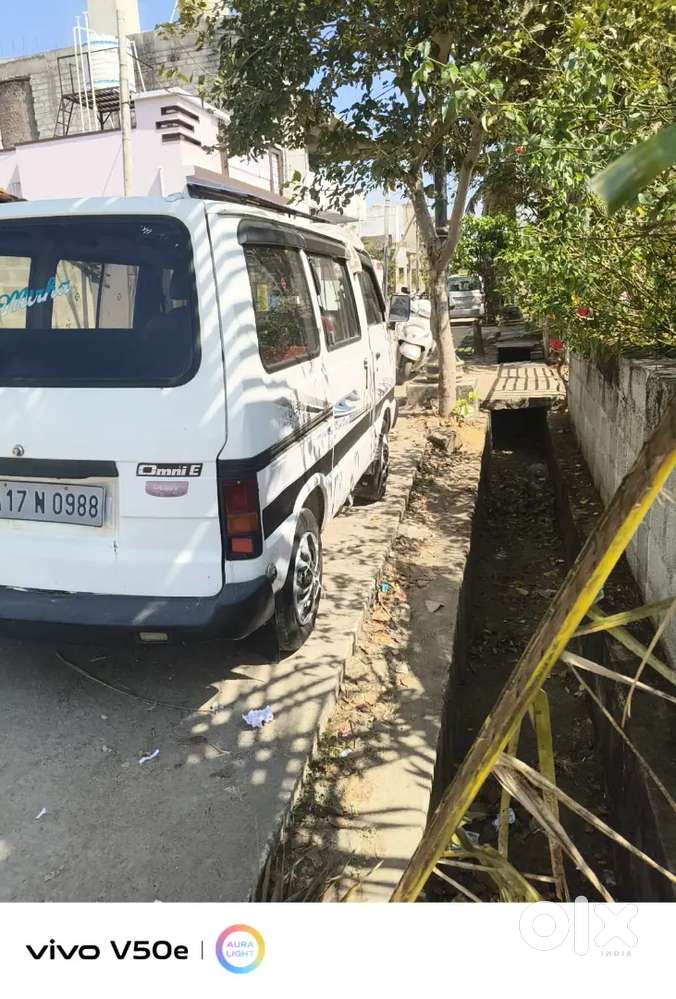 Maruti Suzuki Omni 2009