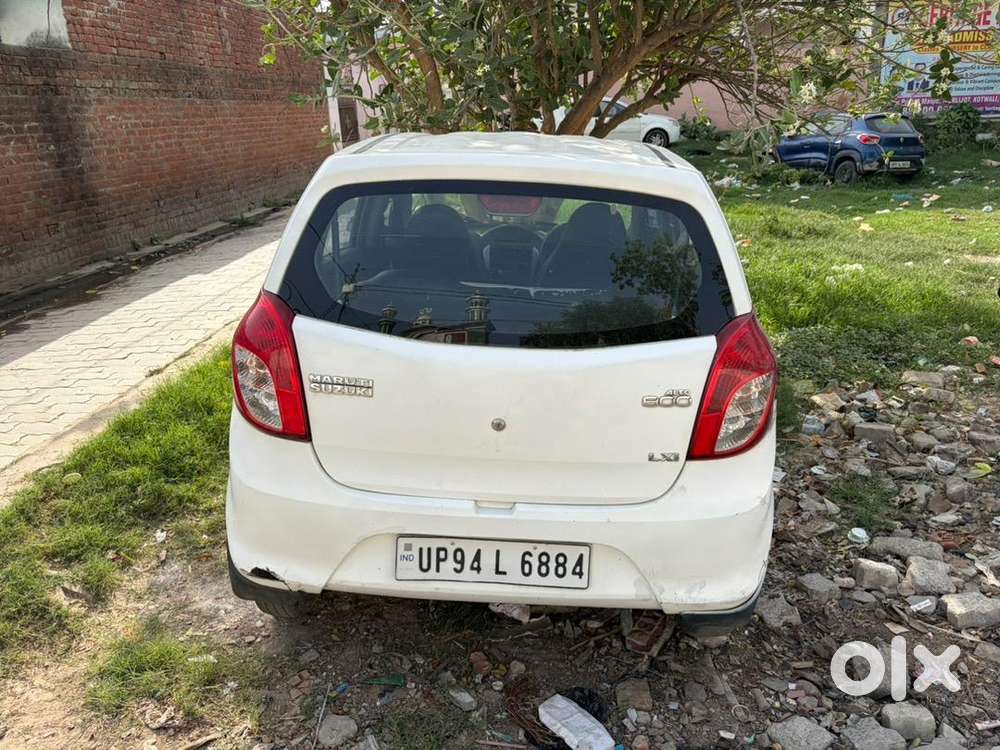 2013 Maruti Suzuki Petrol Manual