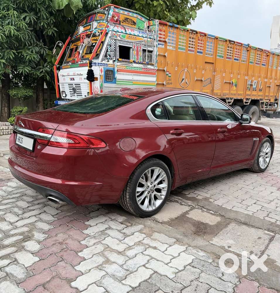 Jaguar Xf Diesel S V6, 2012, Diesel